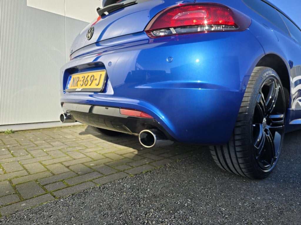 Volkswagen Scirocco 2.0 tsi r