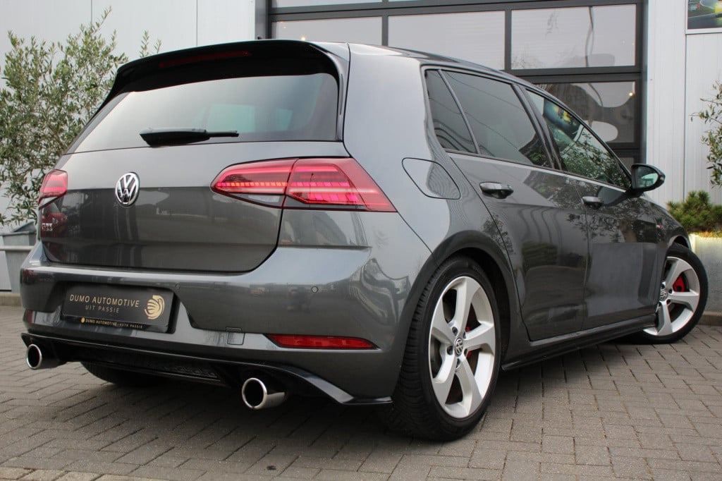 Volkswagen Golf 2.0 tsi gti - h&r - dsg - led/matrix - pdc rondom - disc+ -