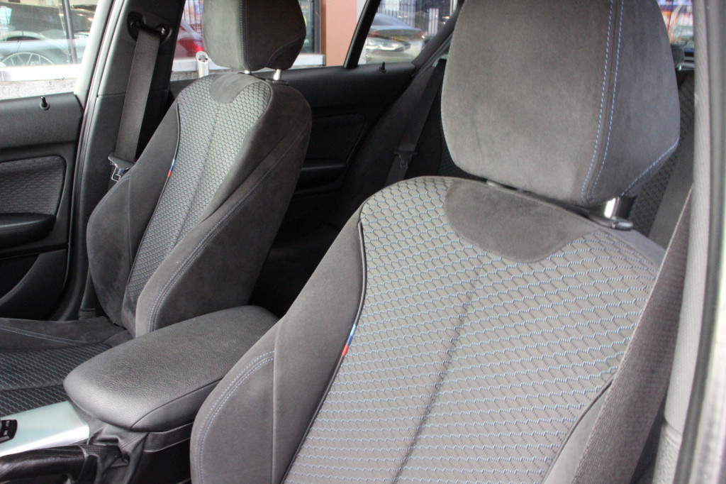 BMW 1 Serie 116i executive m-sport | 210pk | kleppensysteem