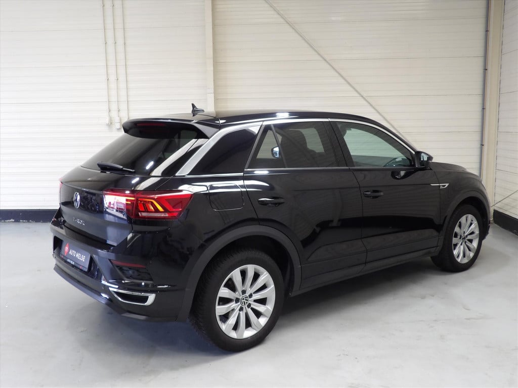 Volkswagen T-roc 1.5 tsi 150pk 7-dsg sport