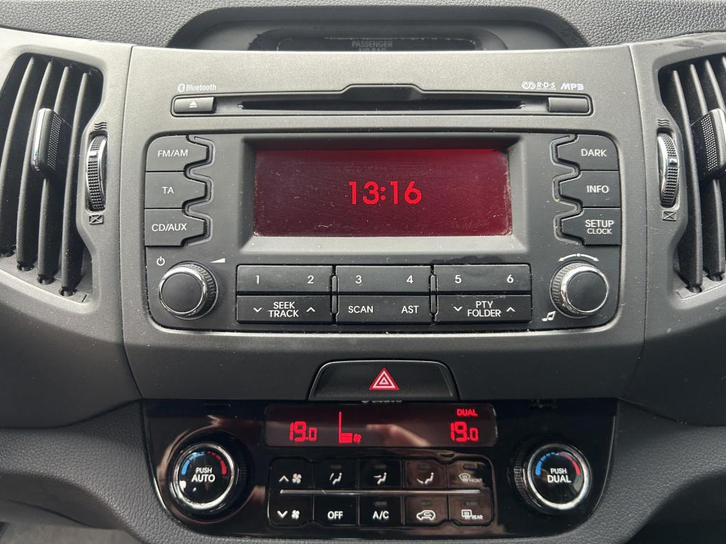 Kia Sportage 1.6 gdi x-ecutive plus pack