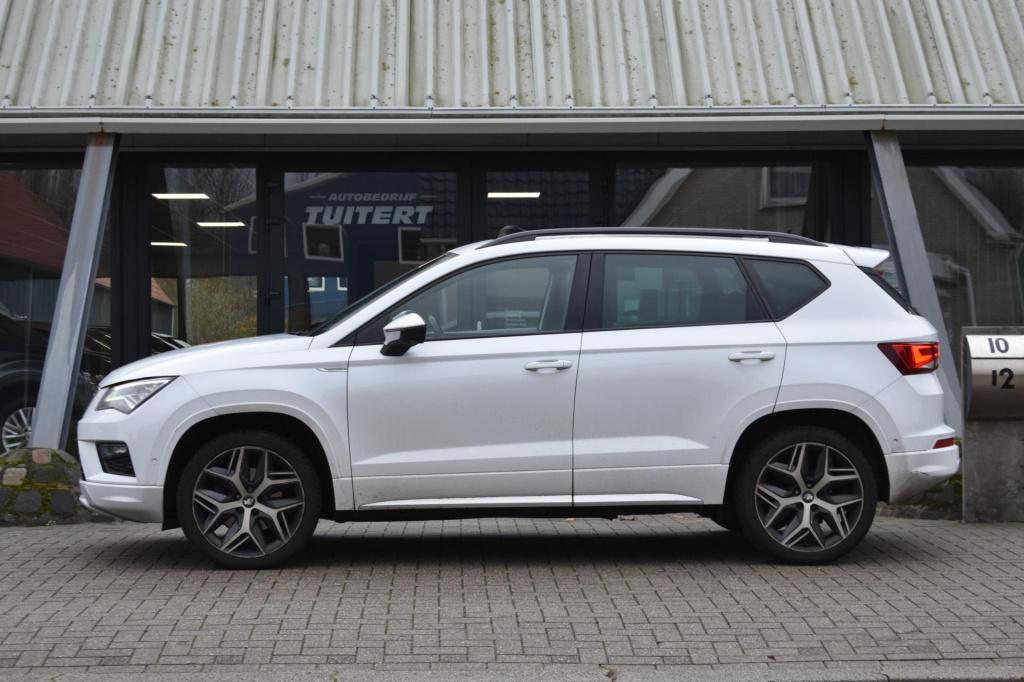 Seat Ateca 1.5 tsi fr | pano | virtual | 360 camera | beats | adapt cruise 