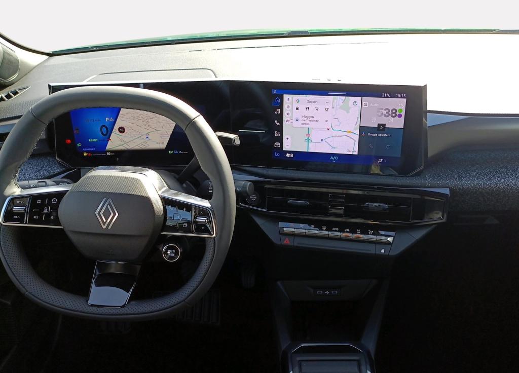 Renault Clio 1.8 hybrid 160 techno - lichtmetalen wielen 18"