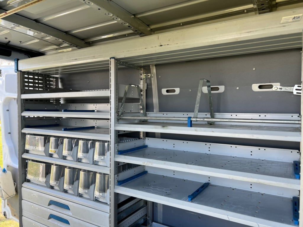Mercedes-Benz Sprinter 313 cdi 325 hd//automaat//sortimo//nap