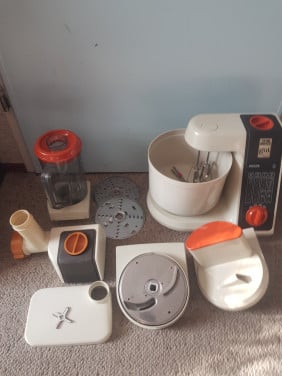 Keukenmachine van Philips