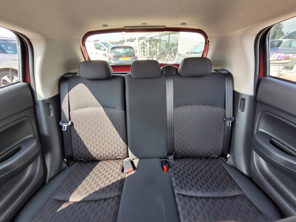 Mitsubishi Space Star 1.2 instyle automaat androidauto carplay dab