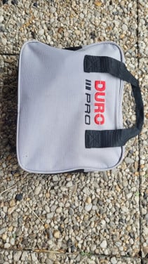 Duro pro klopboormachine