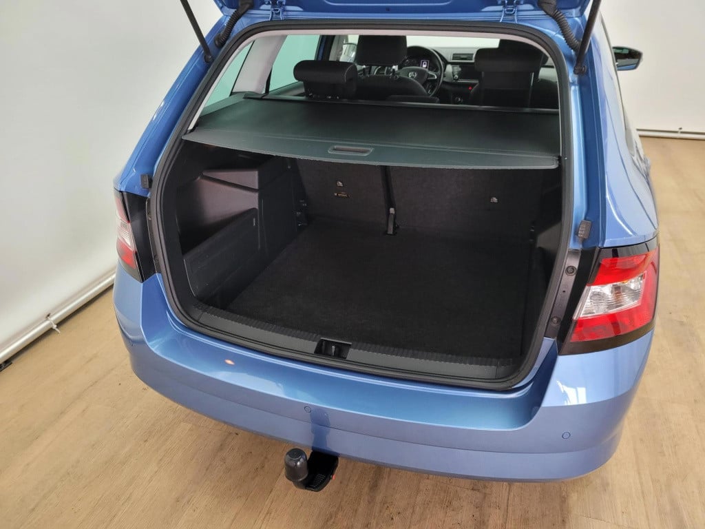 Skoda Fabia combi 1.2 tsi first edition style | trekhaak afn. | cruisecontr