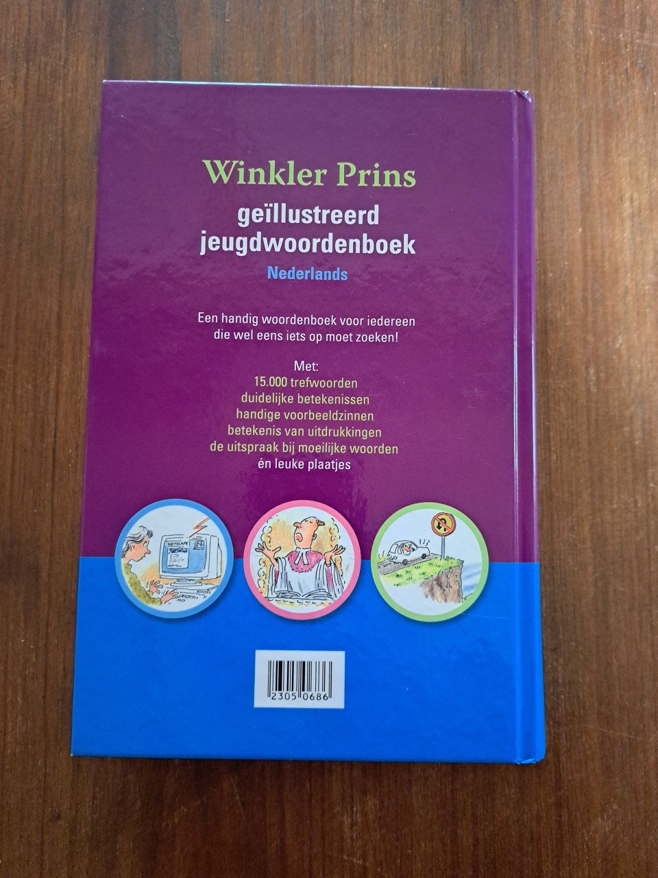 Geïllustreerd Jeugdwoordenboek
