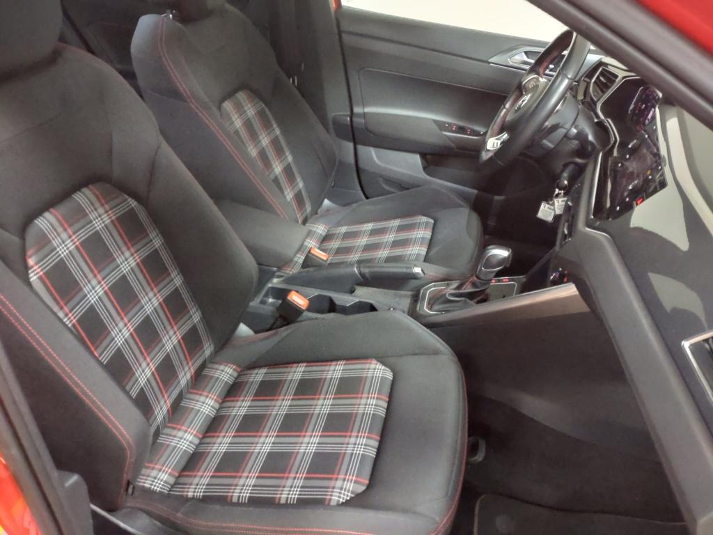 Volkswagen Polo 2.0 tsi gti | verkocht