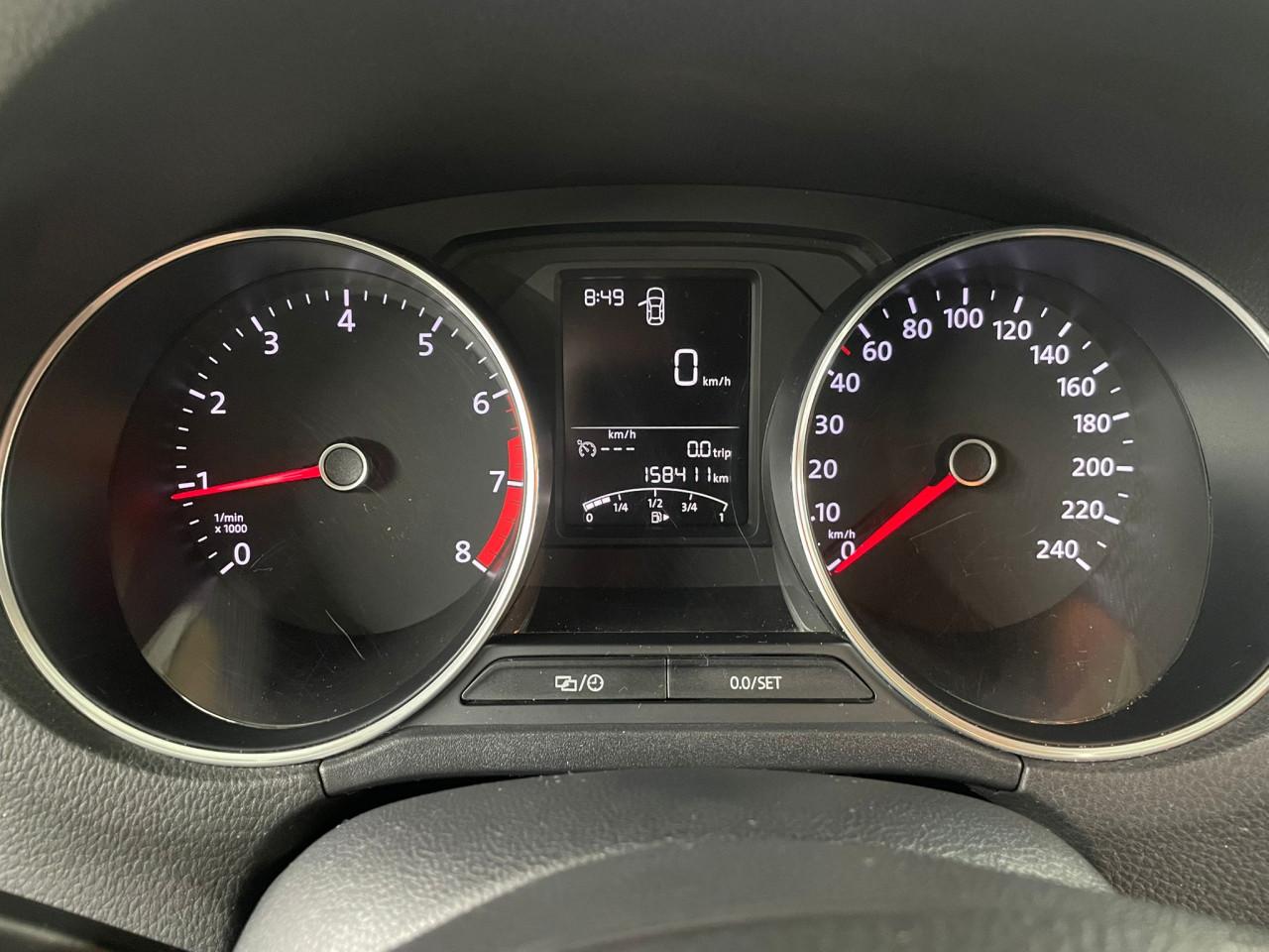 VW Polo 1.2 TSi 2015