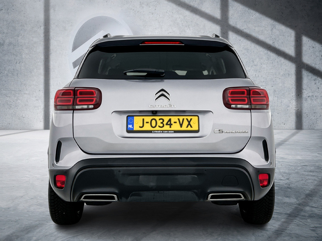 Citroen C5 Aircross 130 pk business plus | rijklaar | elektr achterklep | s