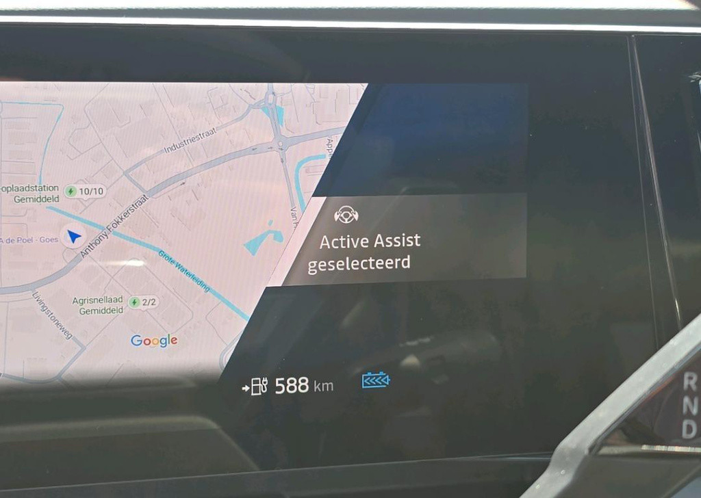 Renault Scenic e-tech ev87 long range techno - pack comfort premium / elekt