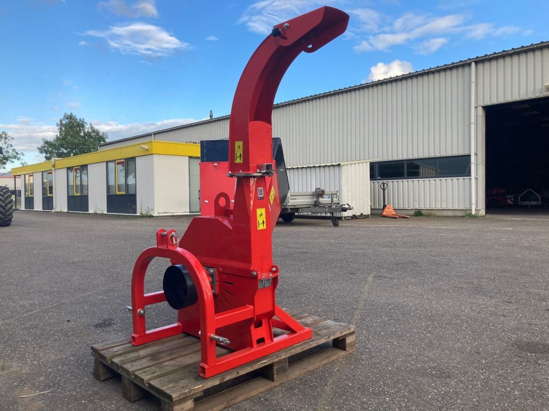 Boxer hv106 houtversnipperaar