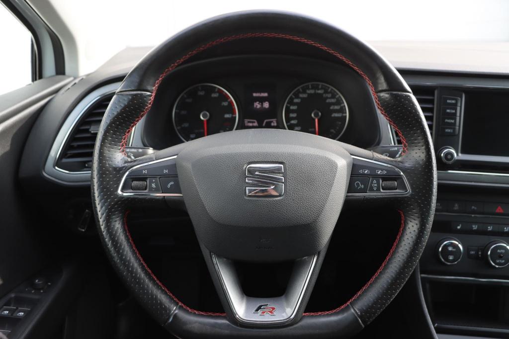 Seat Leon st 1.4 ecotsi fr 150pk