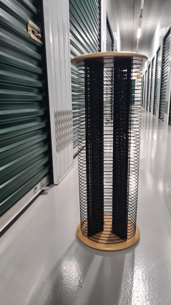 CD rek - 2 stuks