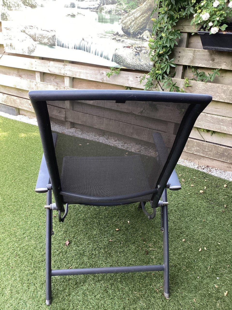 Tuinstoel