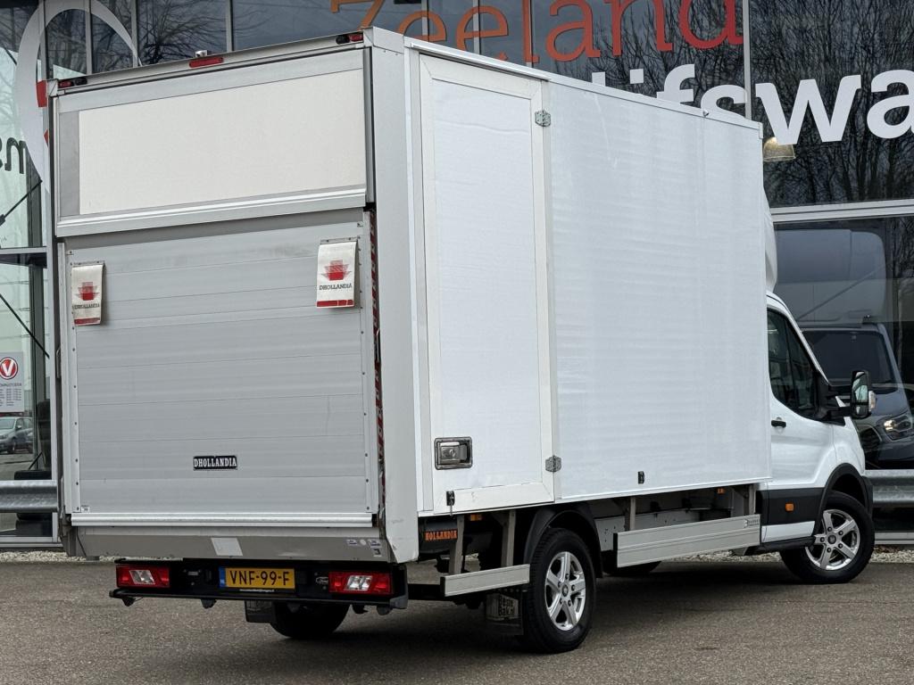 Ford Transit 350 2.0 tdci trend bakwagen met laadklep | airco | cruisec. | 