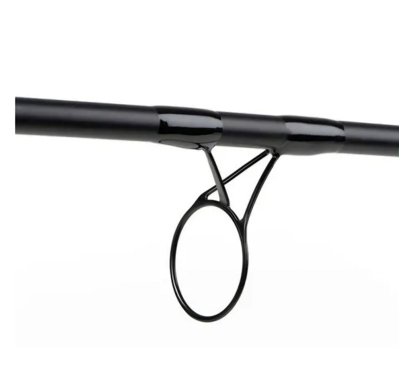 Te koop aangeboden.. 2x Fox EOS PRO 13ft 5.0lbs