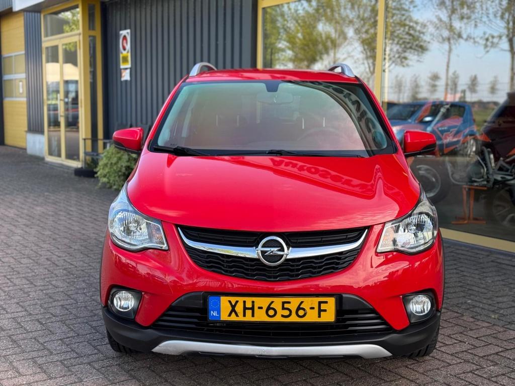 Opel Karl 1.0 rocks onl. ed.