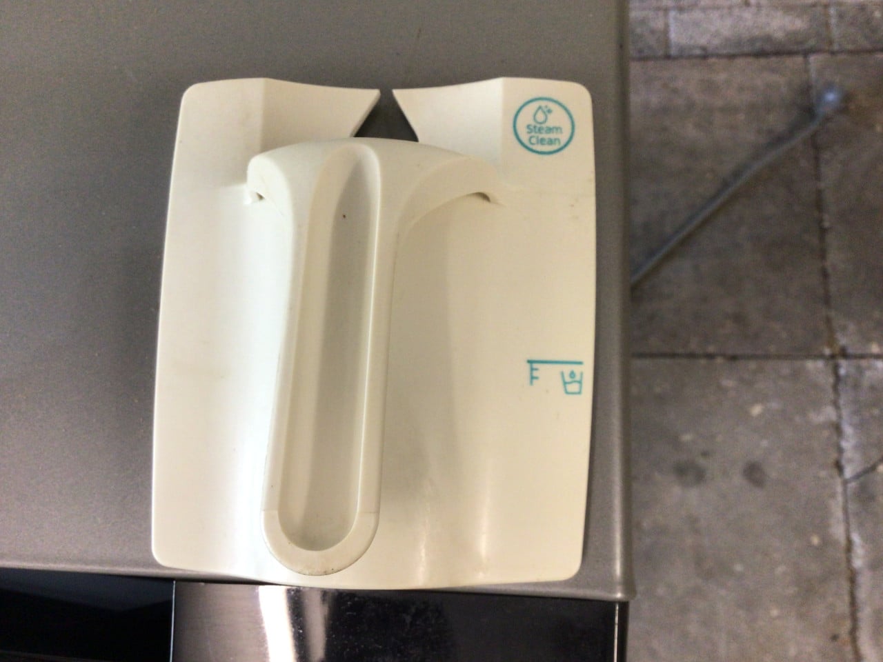 Zeer mooie combinatie oven gril magnetron stomen