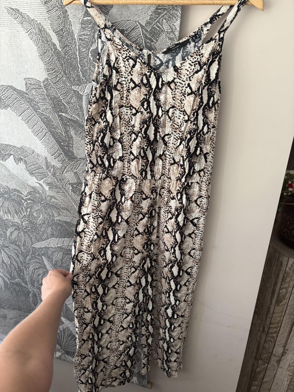 Jumpsuit van H&M maat M.