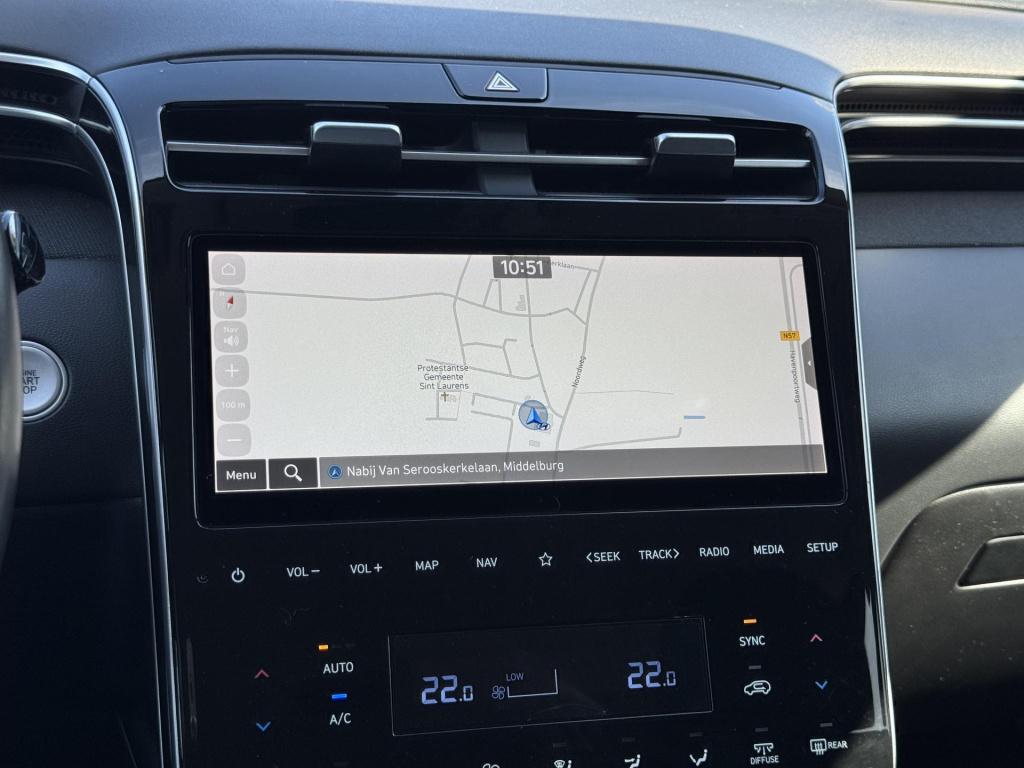 Hyundai Tucson 1.6 t-gdi hev comfort smart