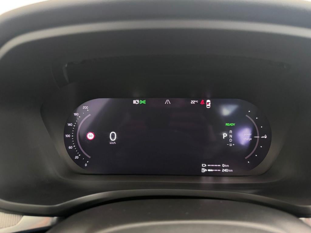 Volvo V60 2.0 t6 recharge awd inscription expression