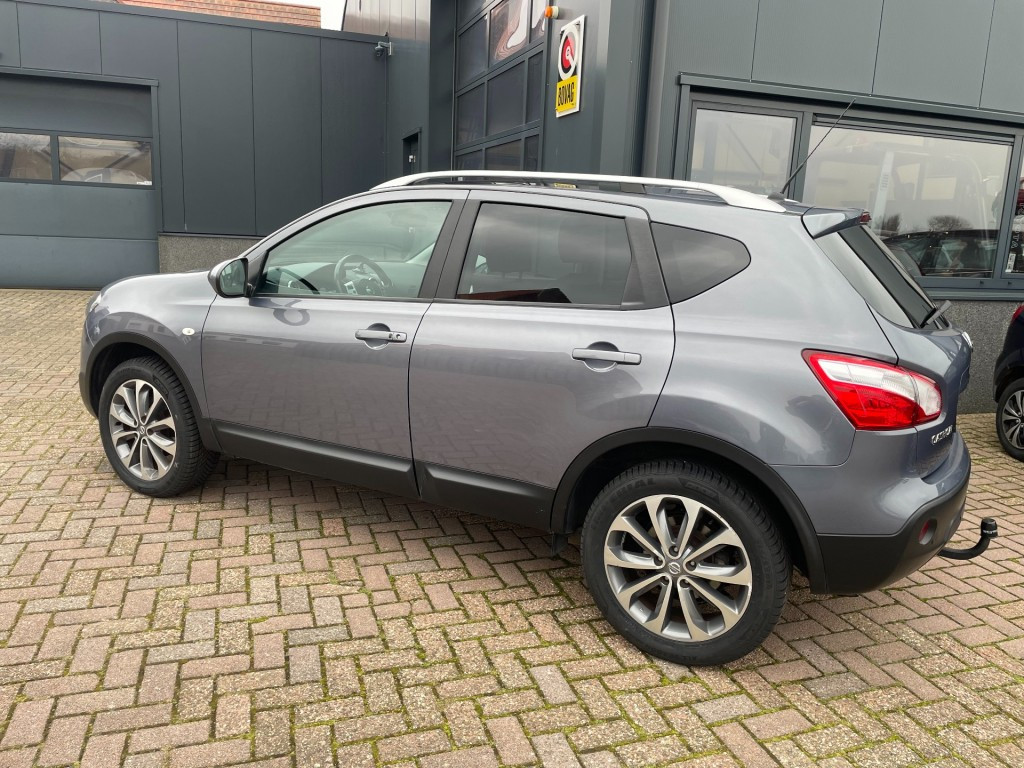 Nissan Qashqai 2.0 tekna