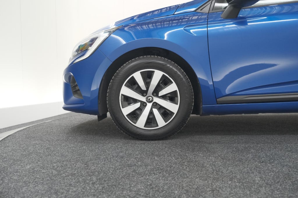 Renault Clio tce 90 equilibre | parkeersensoren | apple carplay | navigatie