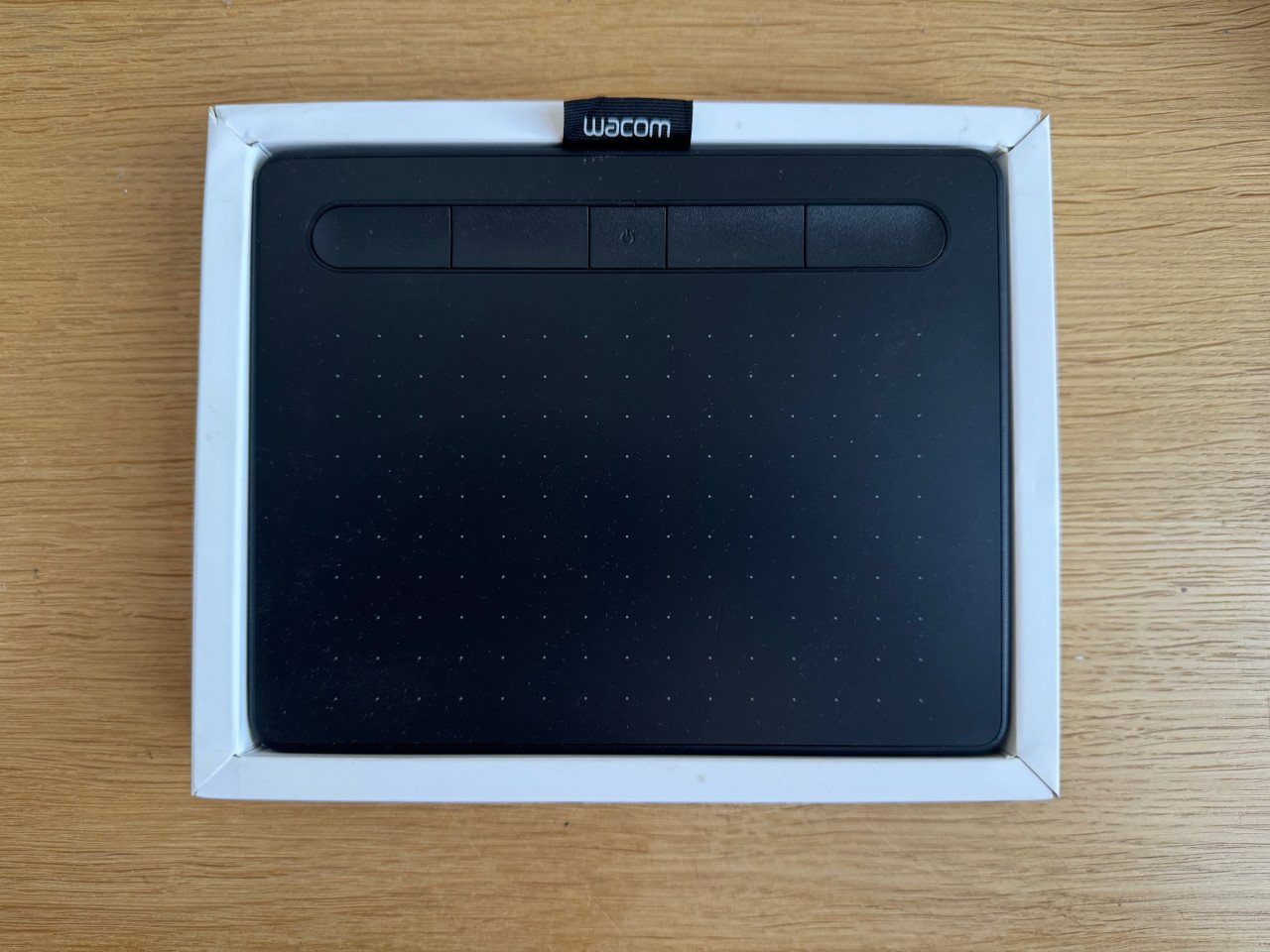 Wacom intuos - teken tablet