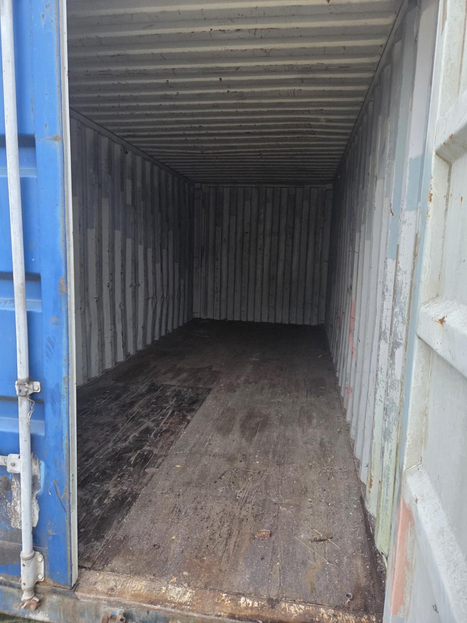 20f zee container tekoop/tehuur