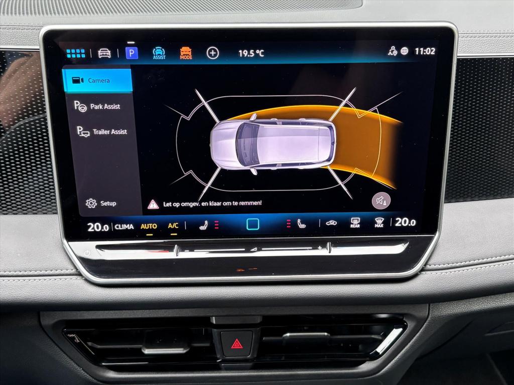 Volkswagen Tiguan 1.5 etsi 150pk dsg-7 goal| 360grcamera|elek.achterklep|do
