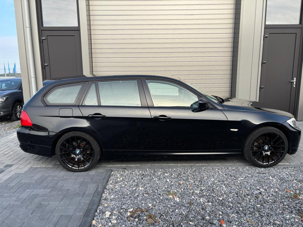 BMW 3-serie 318i nieuwe motor bij 176.000km