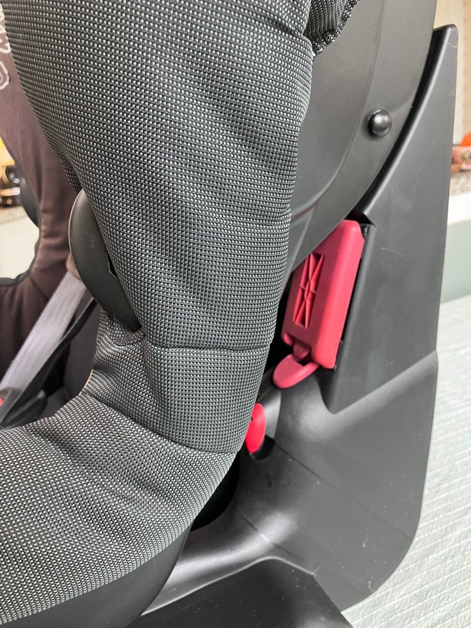 Maxi Cosi Priori 9-18kg Autostoel Zwart/Bruin