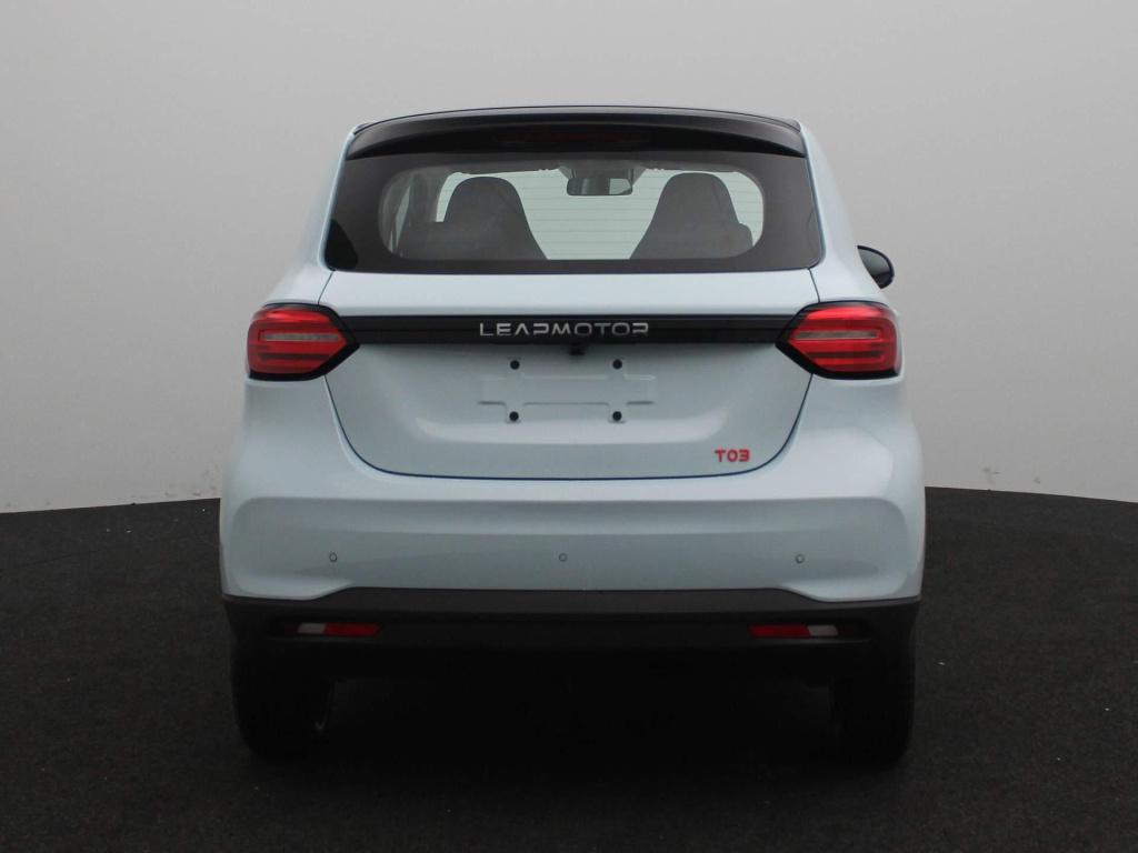 Leapmotor T03 design 37.3 kwh de voordelige elektrische stadsauto | rijk ui