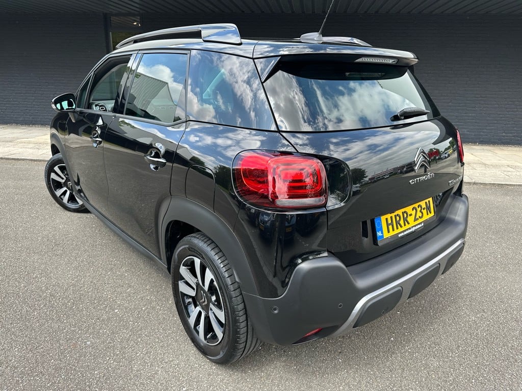 Citroen C3 Aircross 1.2 pt s&s shine // automaat // nieuwstaat //