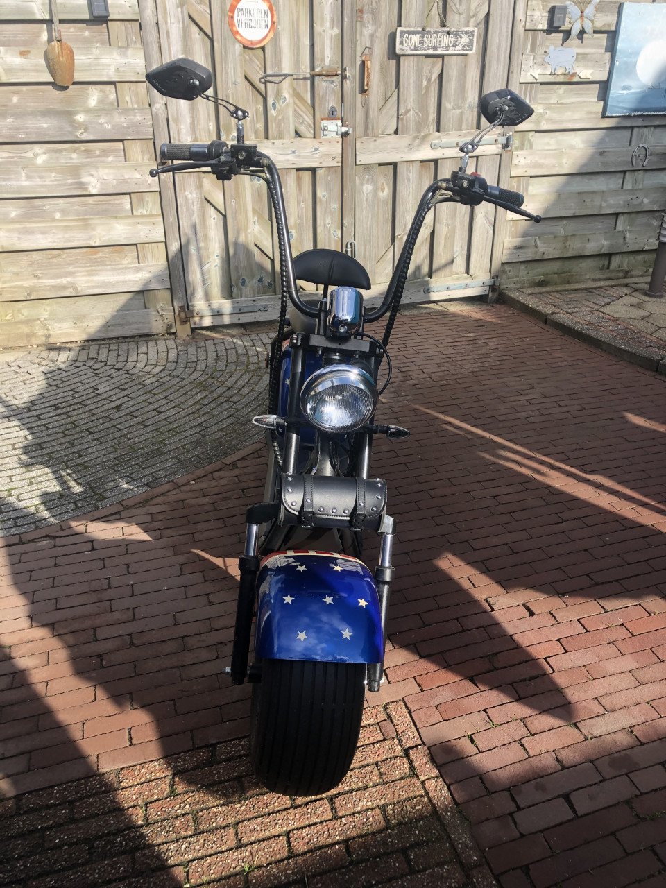 City coco Harley