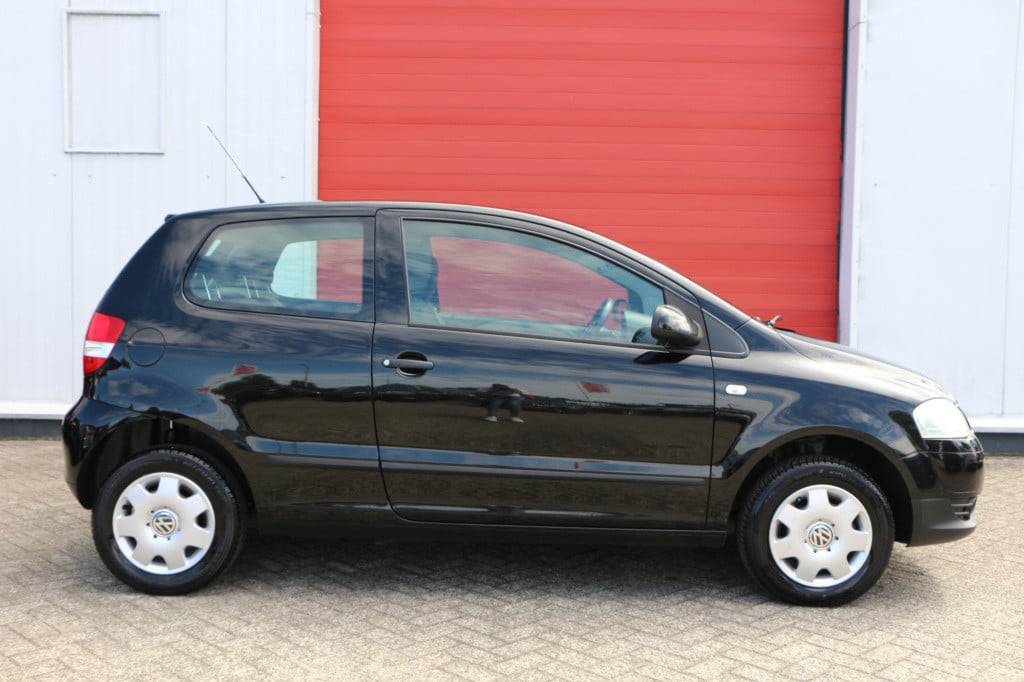 Volkswagen Fox 1.2 trendline