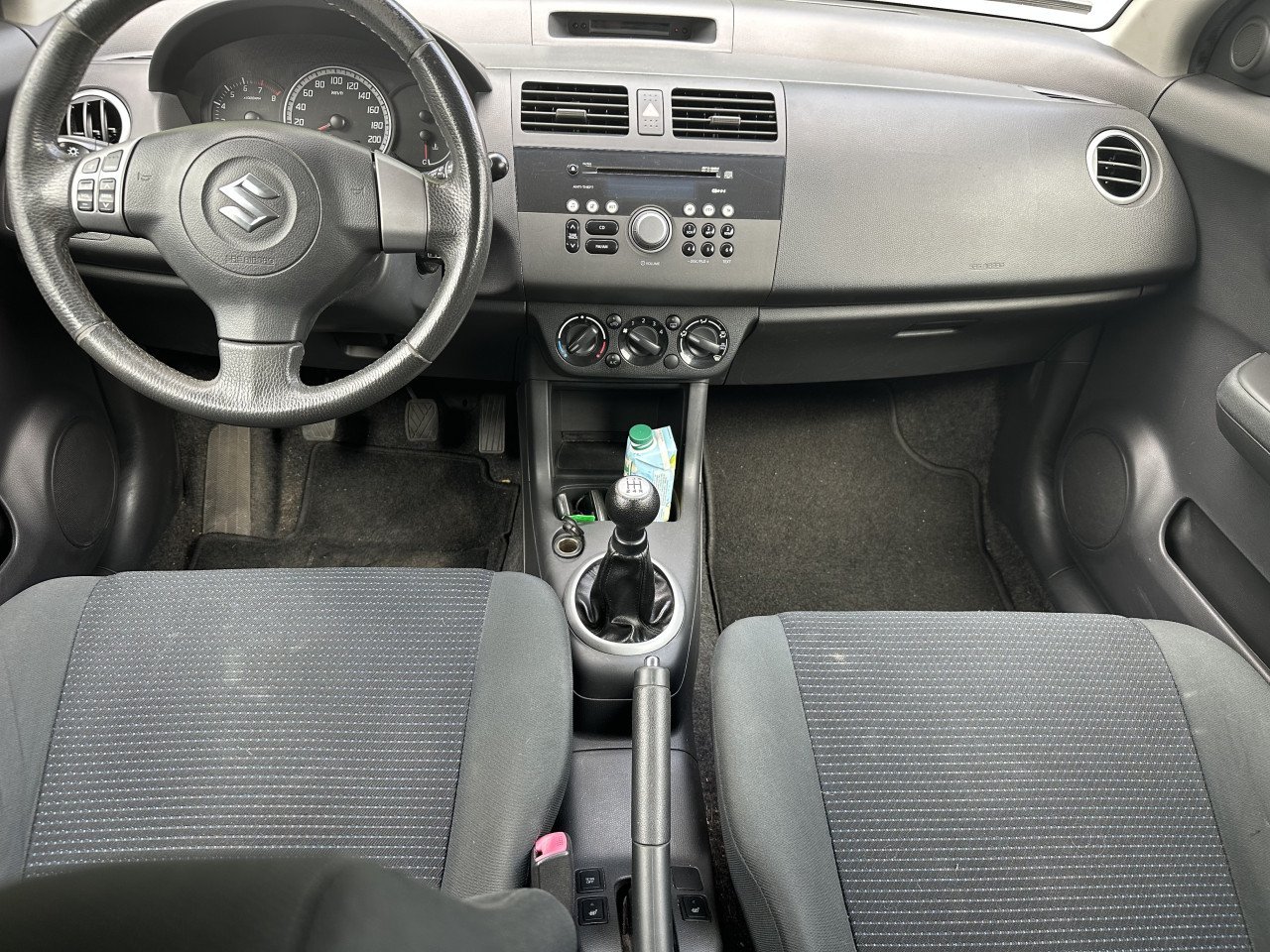 Suzuki Swift 1.3i Airco, Stoelverwarming 2010