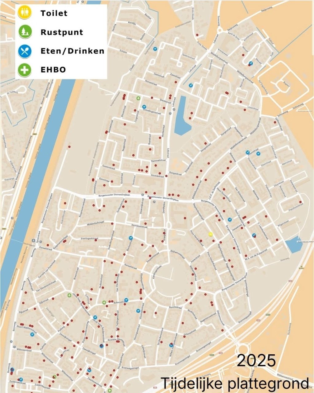 Rommelroute rommelmarkt oost souburg