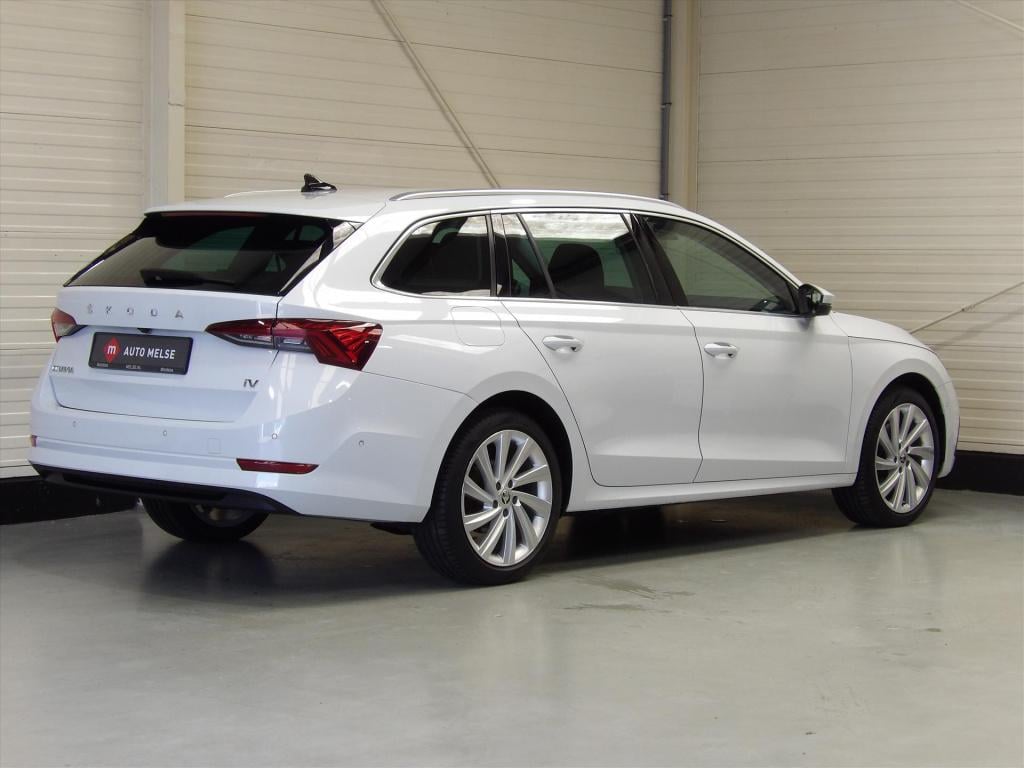 Skoda Octavia combi 1.4 tsi iv 204pk phev dsg business edition plus