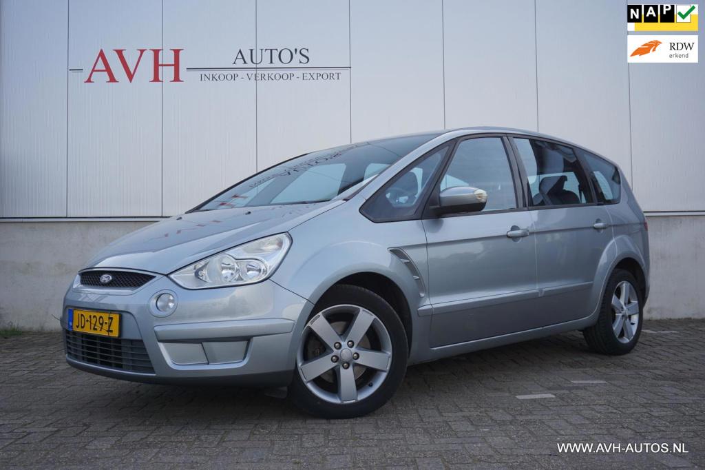 Ford S-Max 2.0-16v