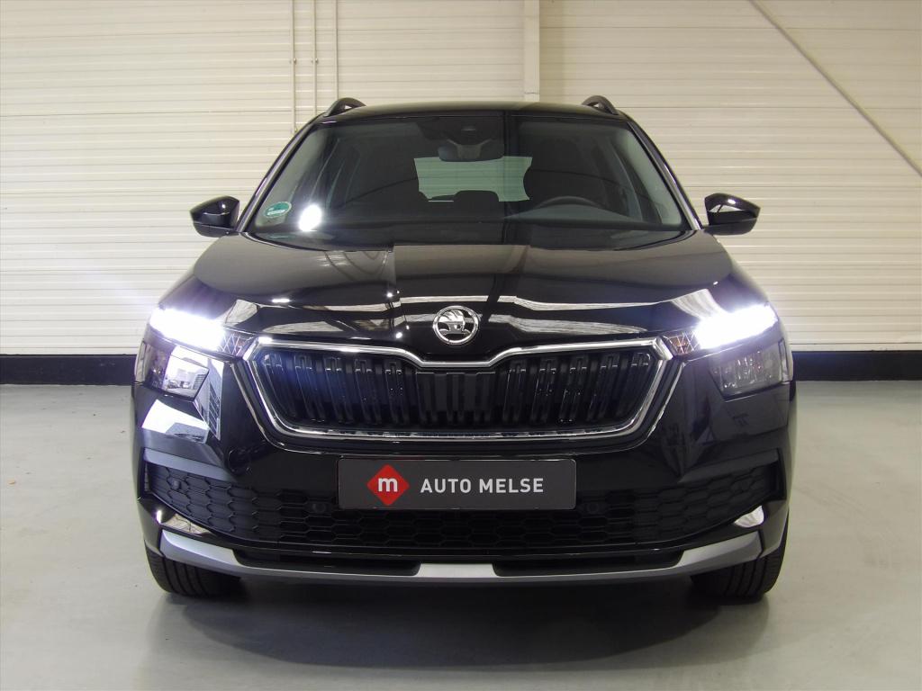 Skoda Kamiq 1.0 tsi greentech 110pk dsg-7 style