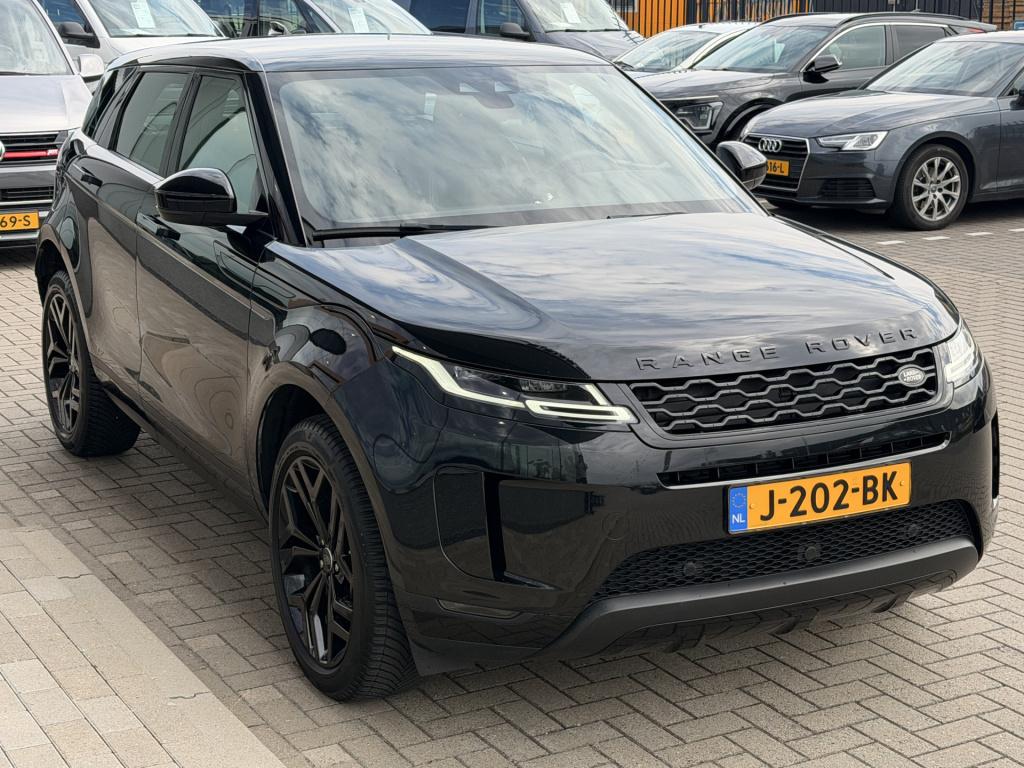 Land Rover Range Rover 2.0 p200 awd hello edition | stoel/stuurverwarming |