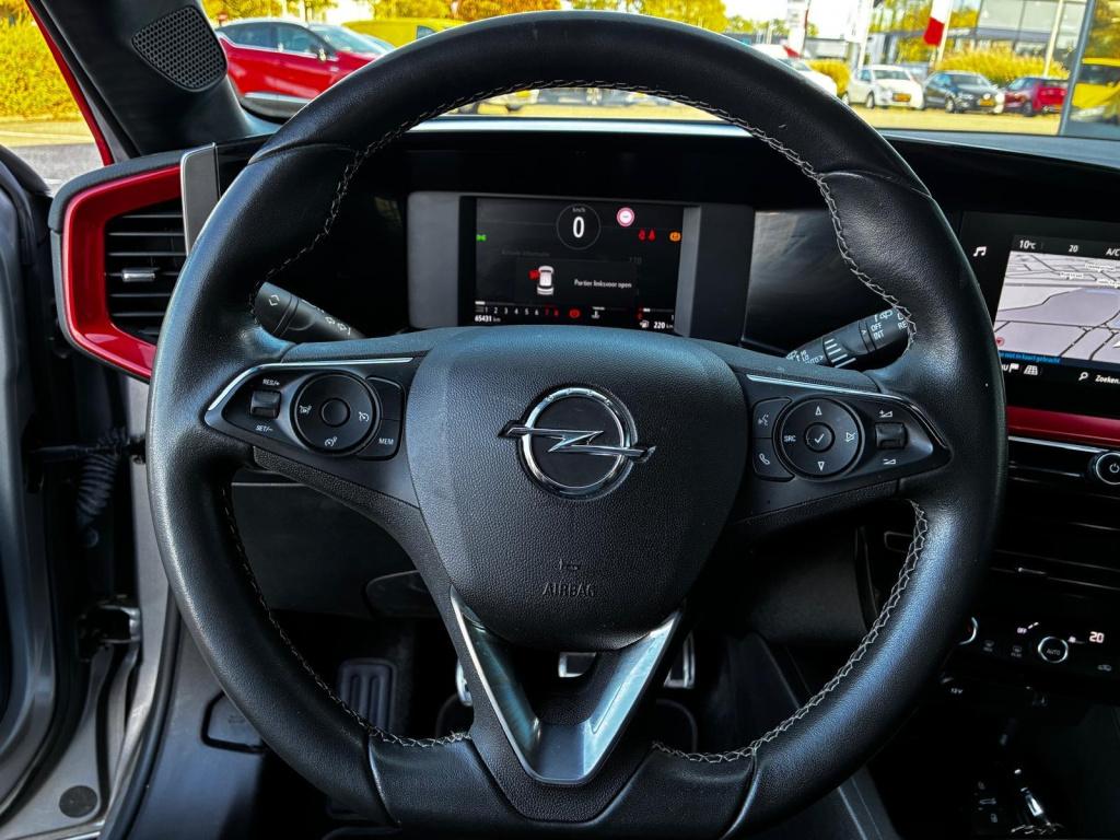 Opel Mokka 1.2 turbo gs line