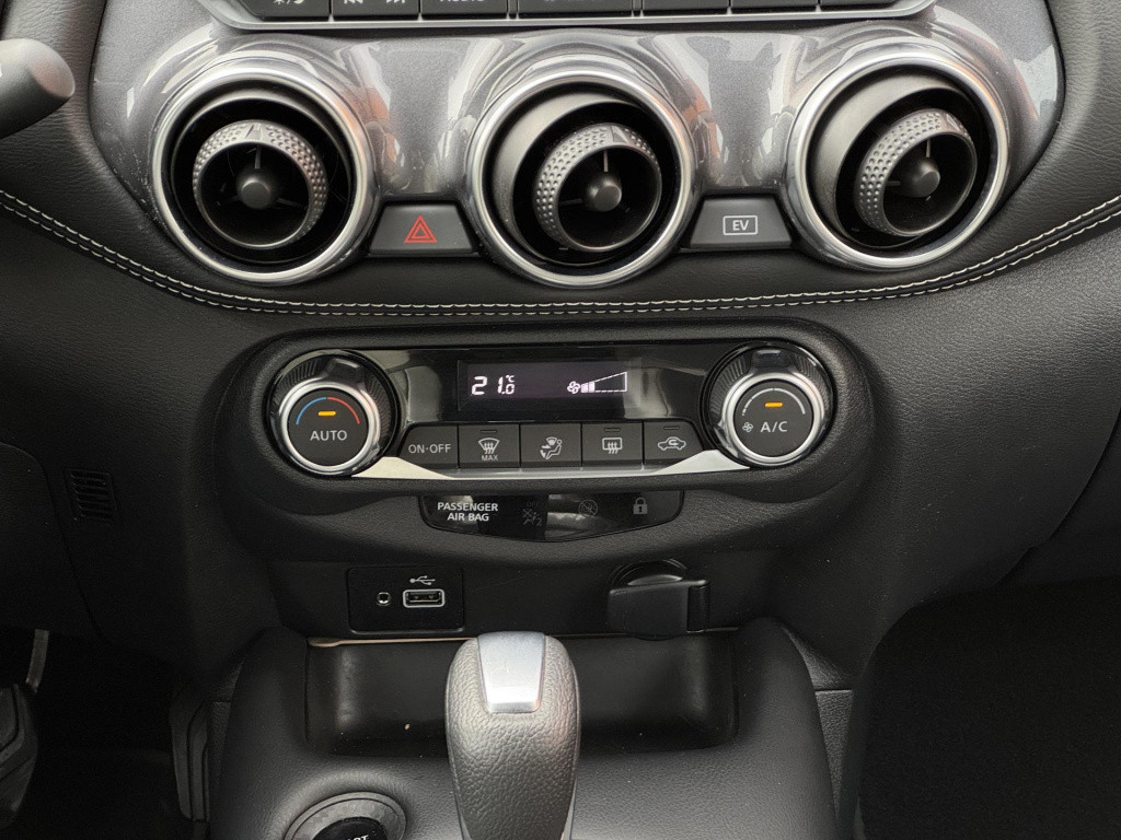 Nissan Juke 1.6 hybrid n-connecta