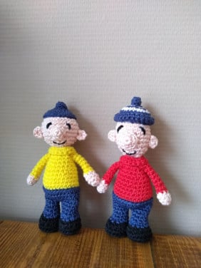 Buurman en buurman