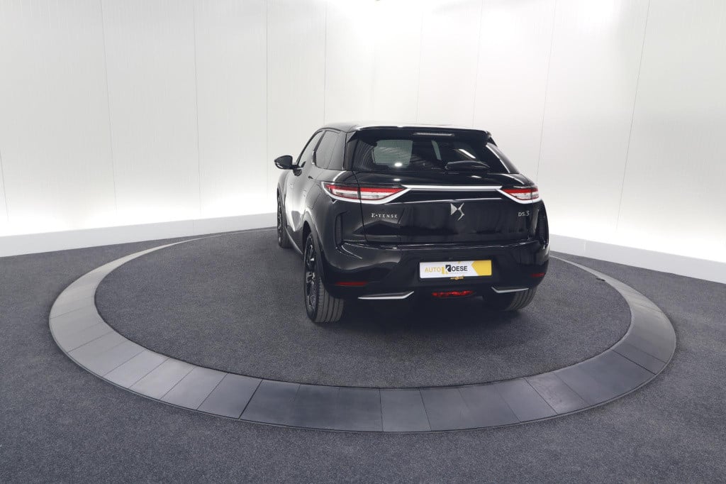 Ds Ds 3 crossback e-tense so chic 50 kwh | camera | dodehoekdetectie | appl