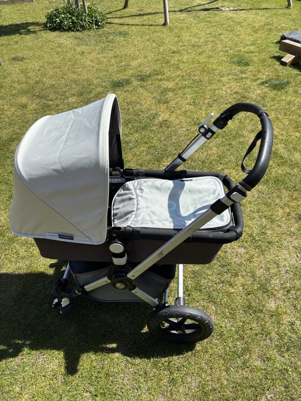 Bugaboo Cameleon complete kinderwagen